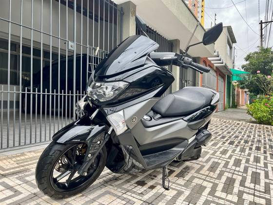 YAMAHA NMAX 160 ABS YAMAHA NMAX 160 ABS